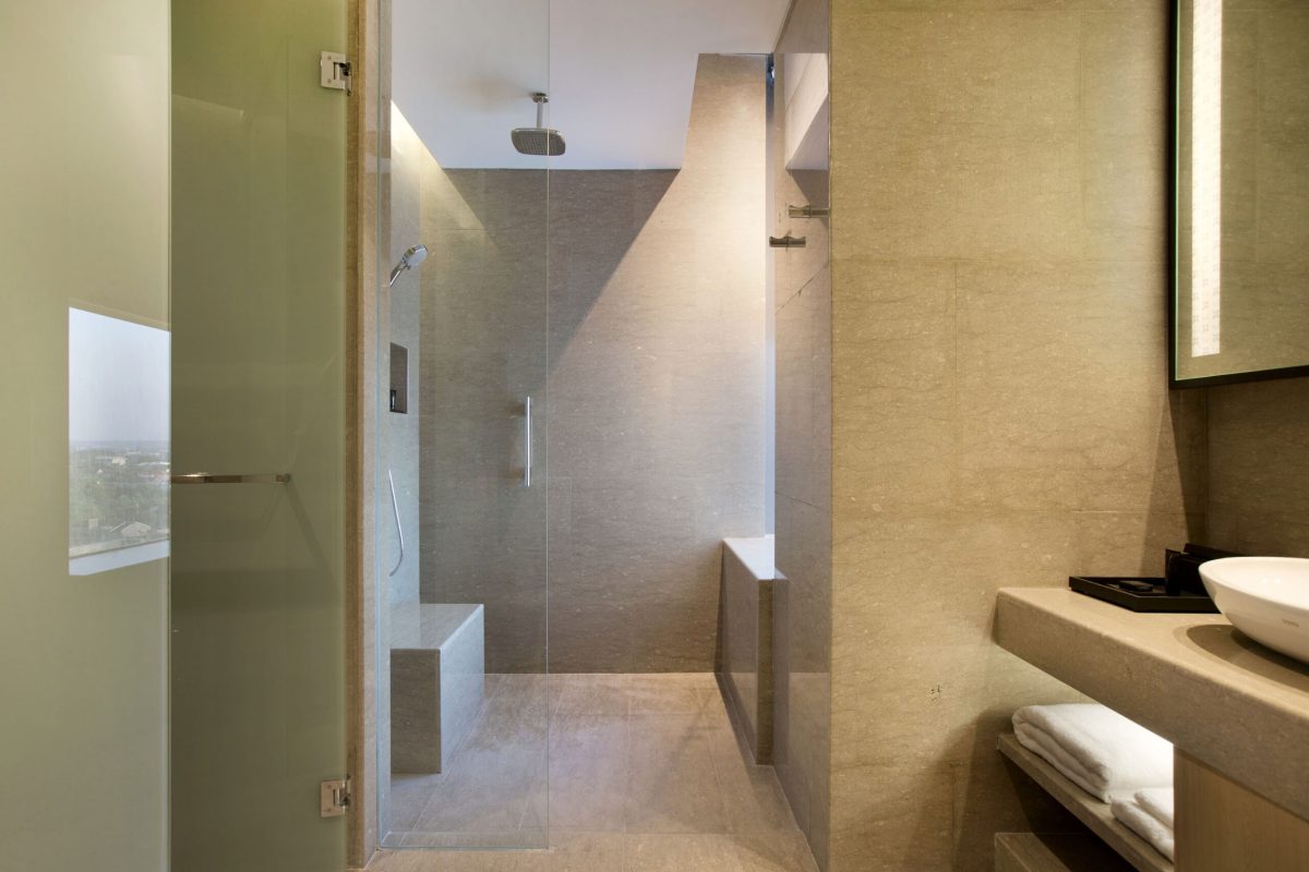 Alila Solo - Accommodation - Bathroom